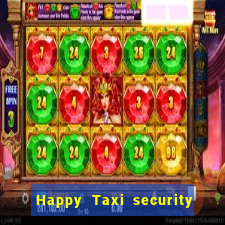 Happy Taxi security password road road 96